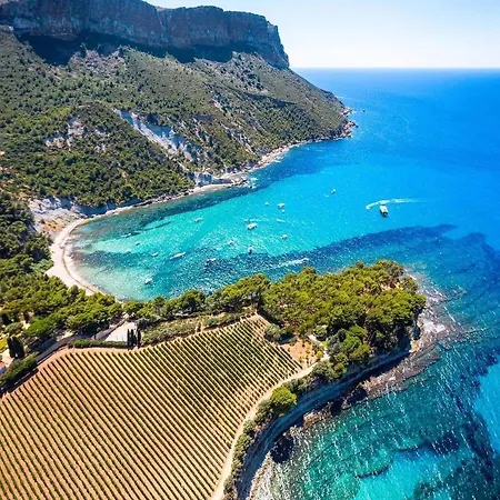 Appartamento Horizon Bleu Vue Cassis