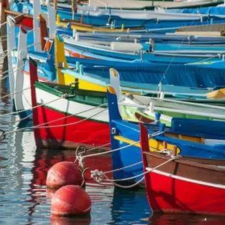 Horizon Bleu Vue Apartment *