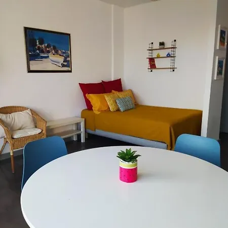 Apartment Horizon Bleu Vue