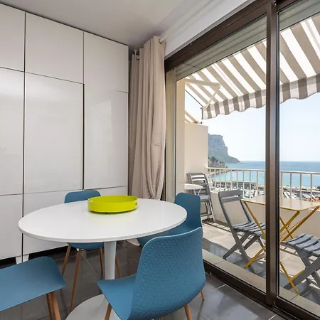 Horizon Bleu Vue Apartment