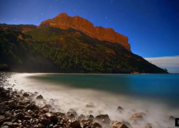 Horizon Bleu Vue 公寓 *